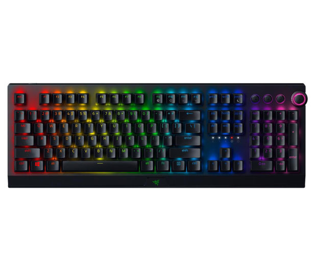 Razer BlackWidow V3 Pro Green Switch - 593485 - zdjęcie 4